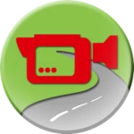 Logo of Video Road Recorder android Application 