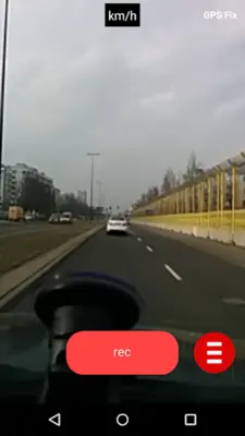 Video Road Recorder android App screenshot 3